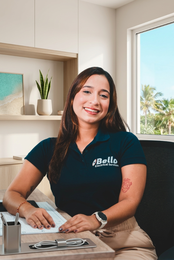 Genesis Nunez Monsalve – Project Administrator