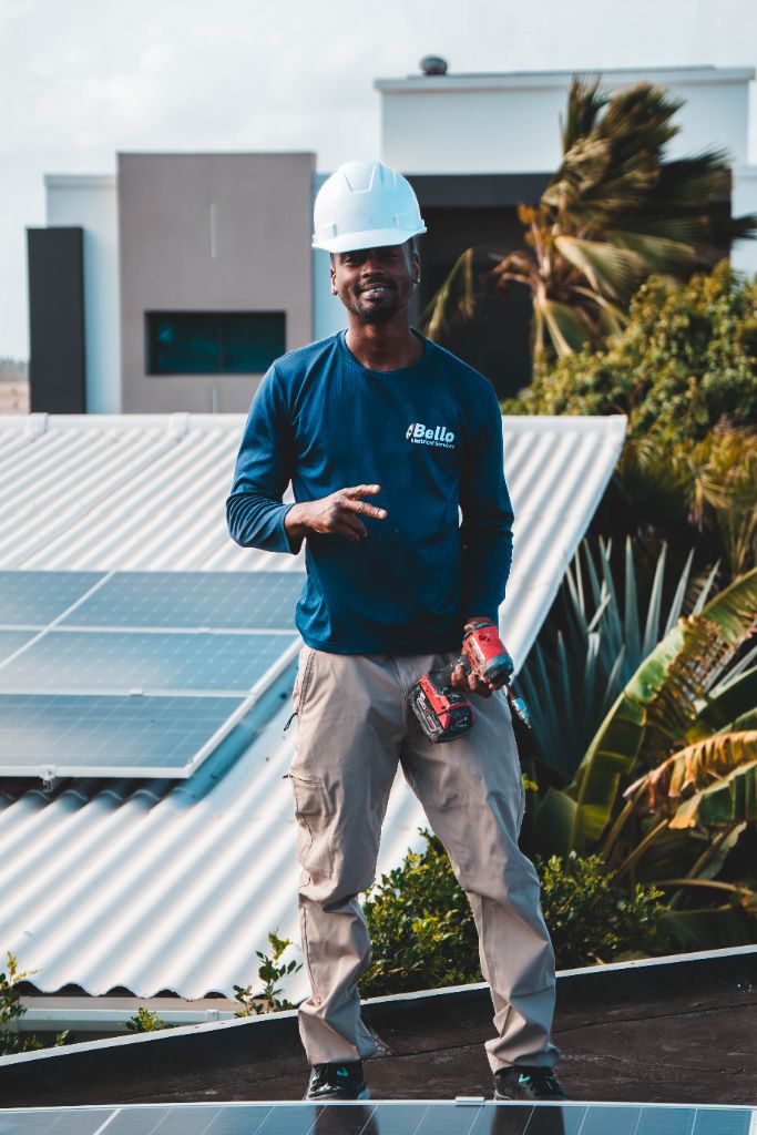 Michael Osborne – Electrical Assistant Solar & Installation