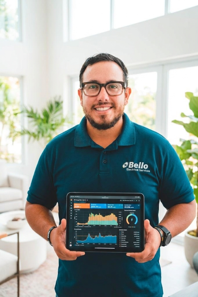 Energy efficiency audit Aruba